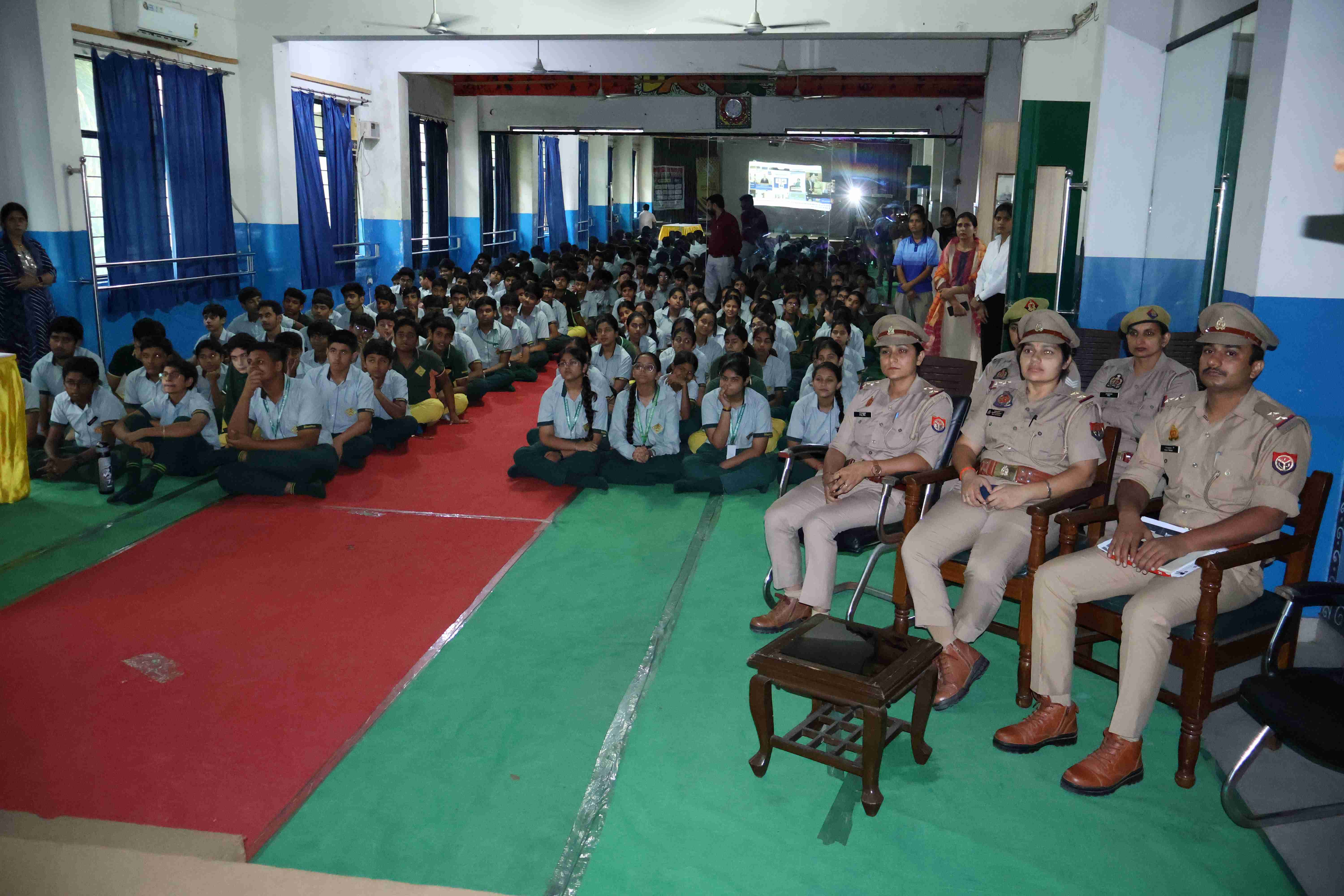 Events-RWS Meerut